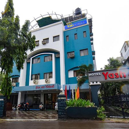 Fabhotel Prime Yash Residency - Nr Lonavala Railway Station 外观 照片