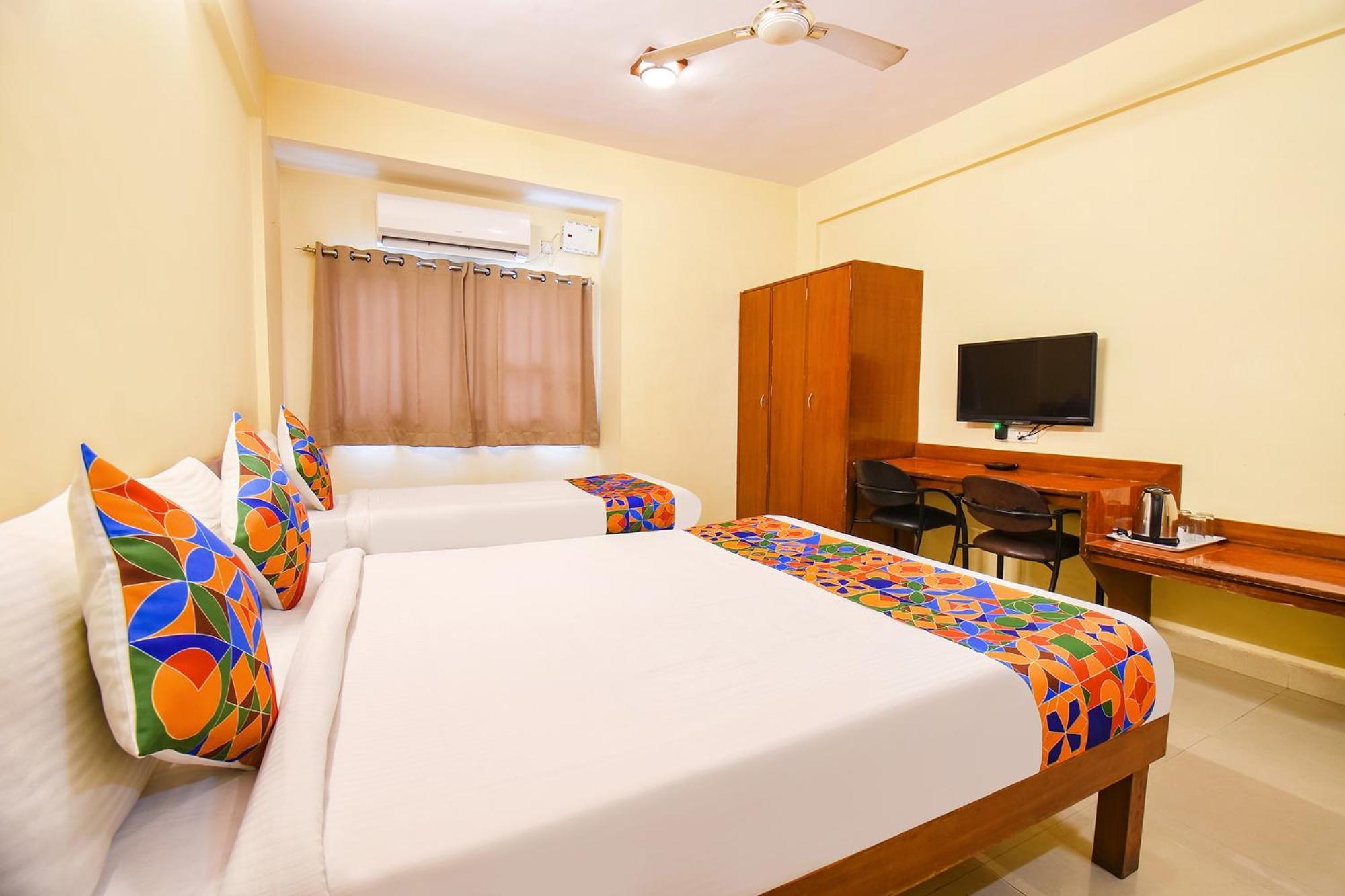 Fabhotel Prime Yash Residency - Nr Lonavala Railway Station 外观 照片