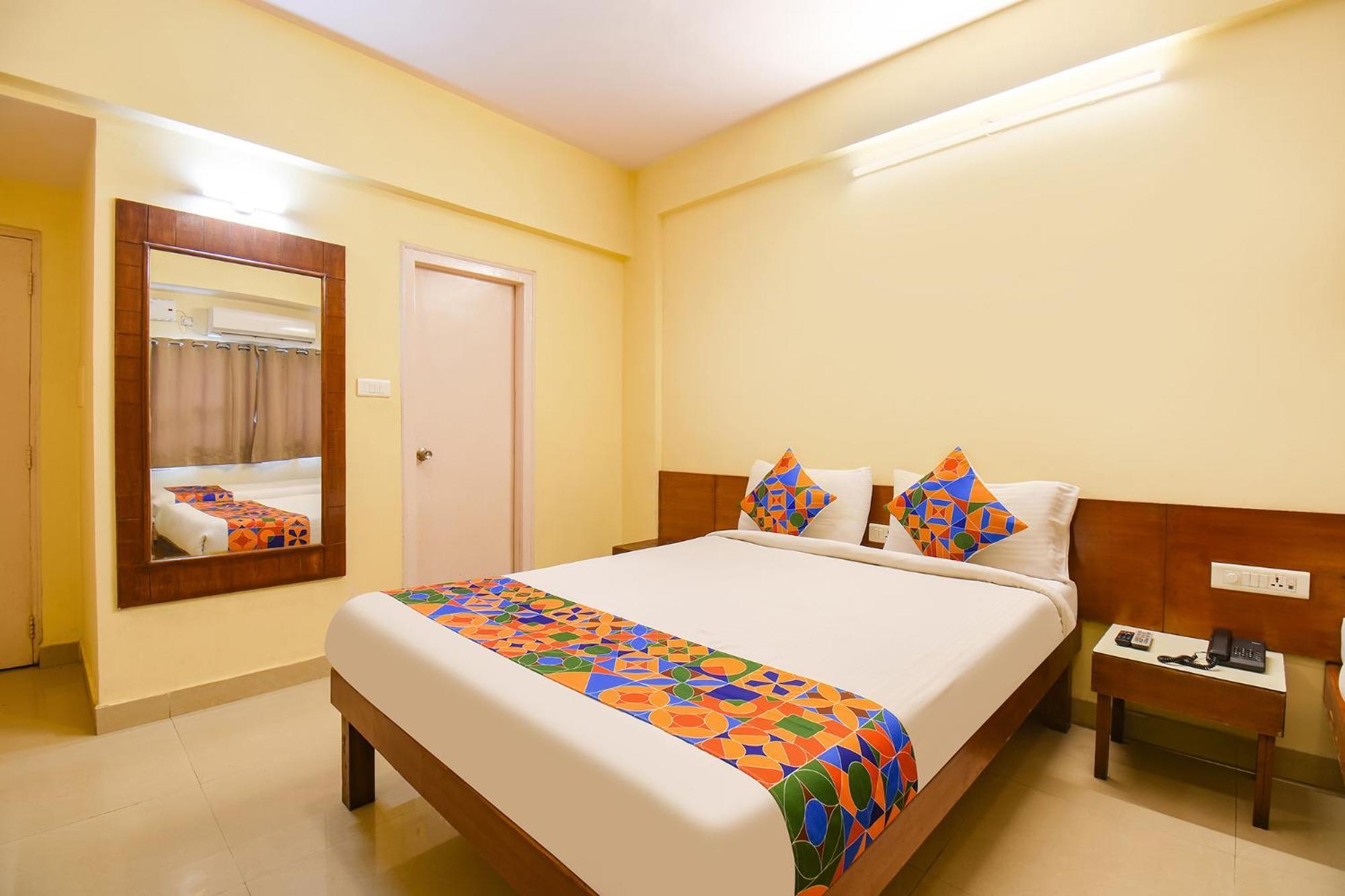 Fabhotel Prime Yash Residency - Nr Lonavala Railway Station 外观 照片