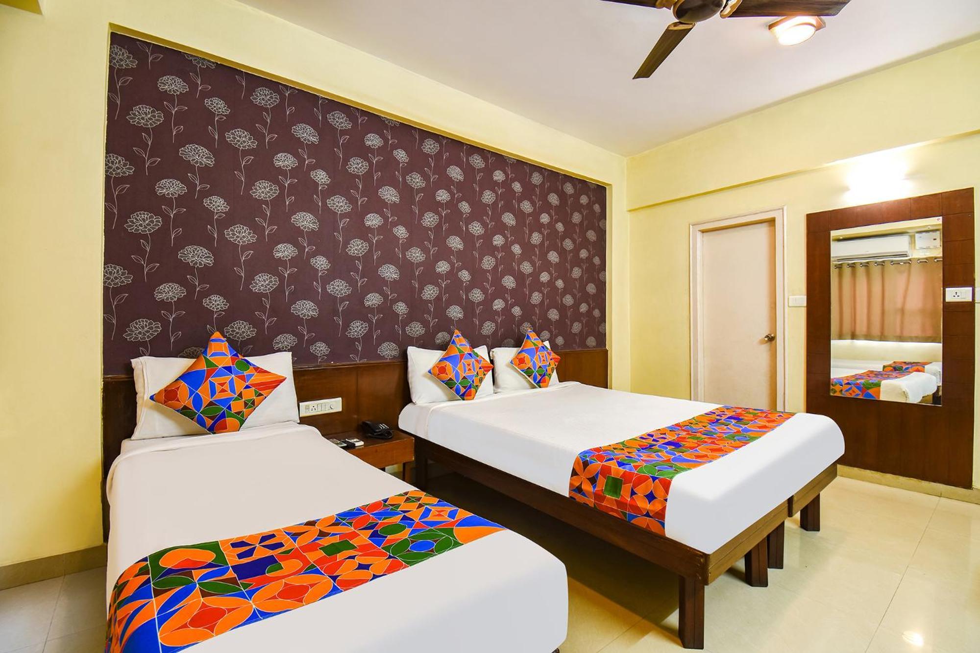 Fabhotel Prime Yash Residency - Nr Lonavala Railway Station 外观 照片