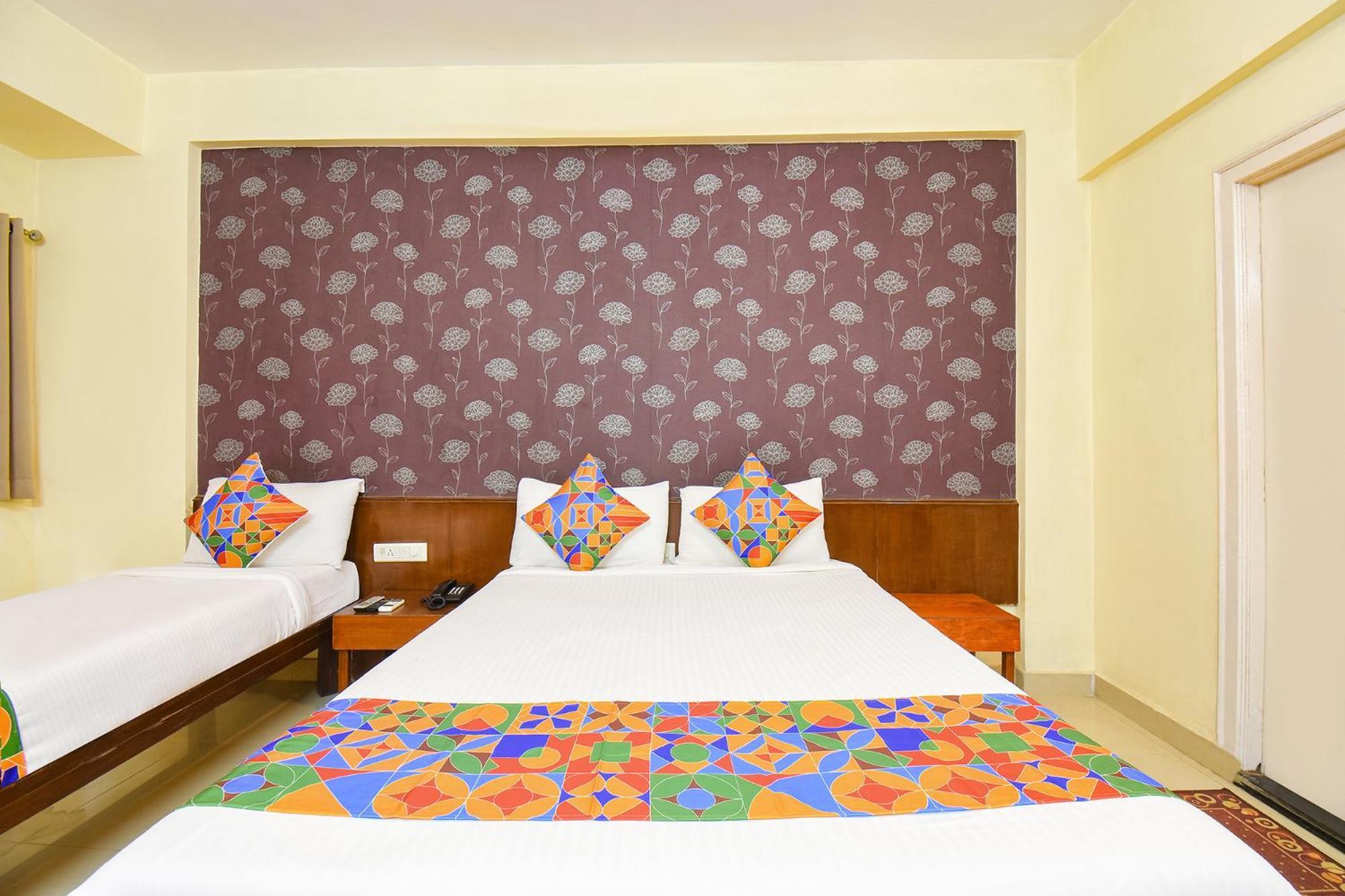 Fabhotel Prime Yash Residency - Nr Lonavala Railway Station 外观 照片