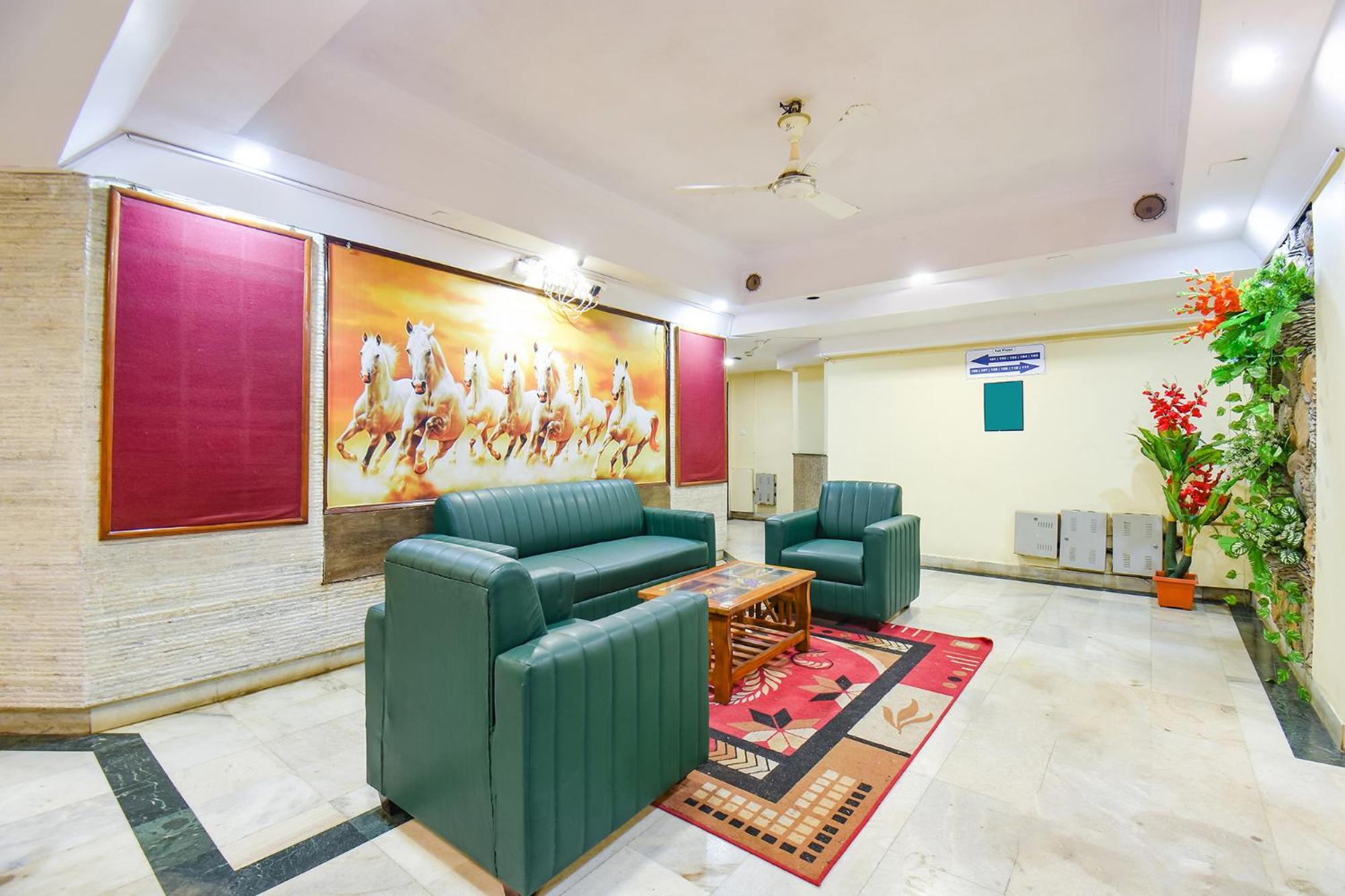 Fabhotel Prime Yash Residency - Nr Lonavala Railway Station 外观 照片