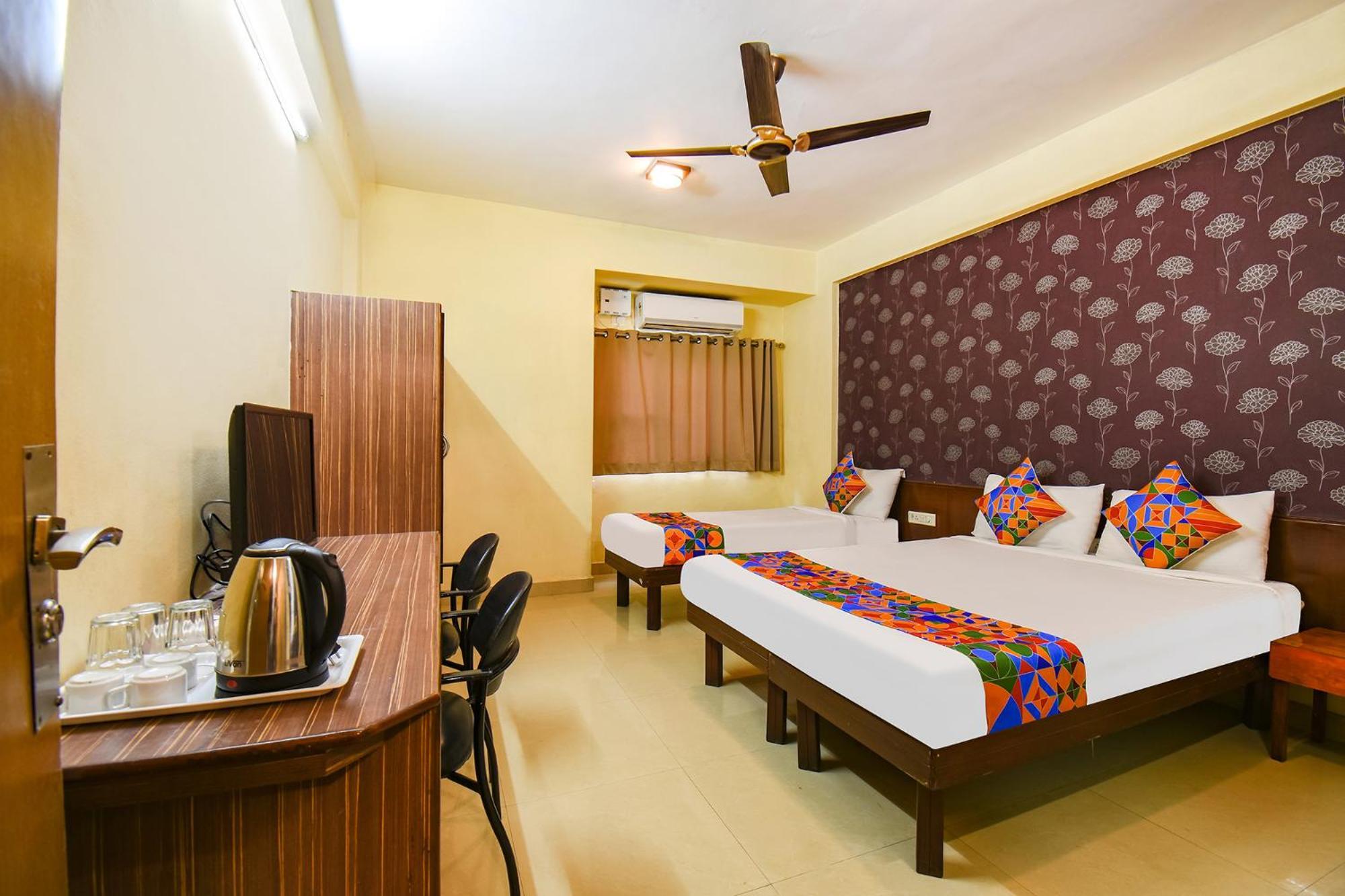 Fabhotel Prime Yash Residency - Nr Lonavala Railway Station 外观 照片