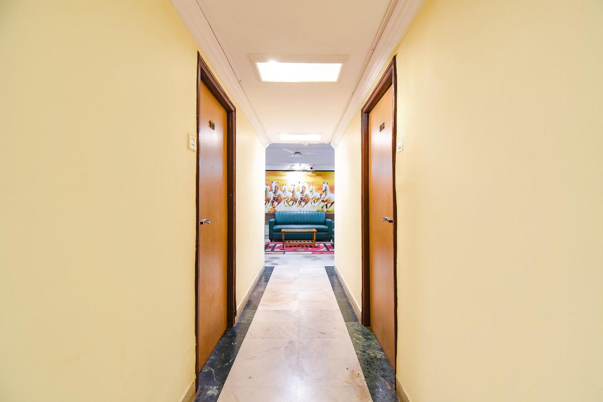 Fabhotel Prime Yash Residency - Nr Lonavala Railway Station 外观 照片