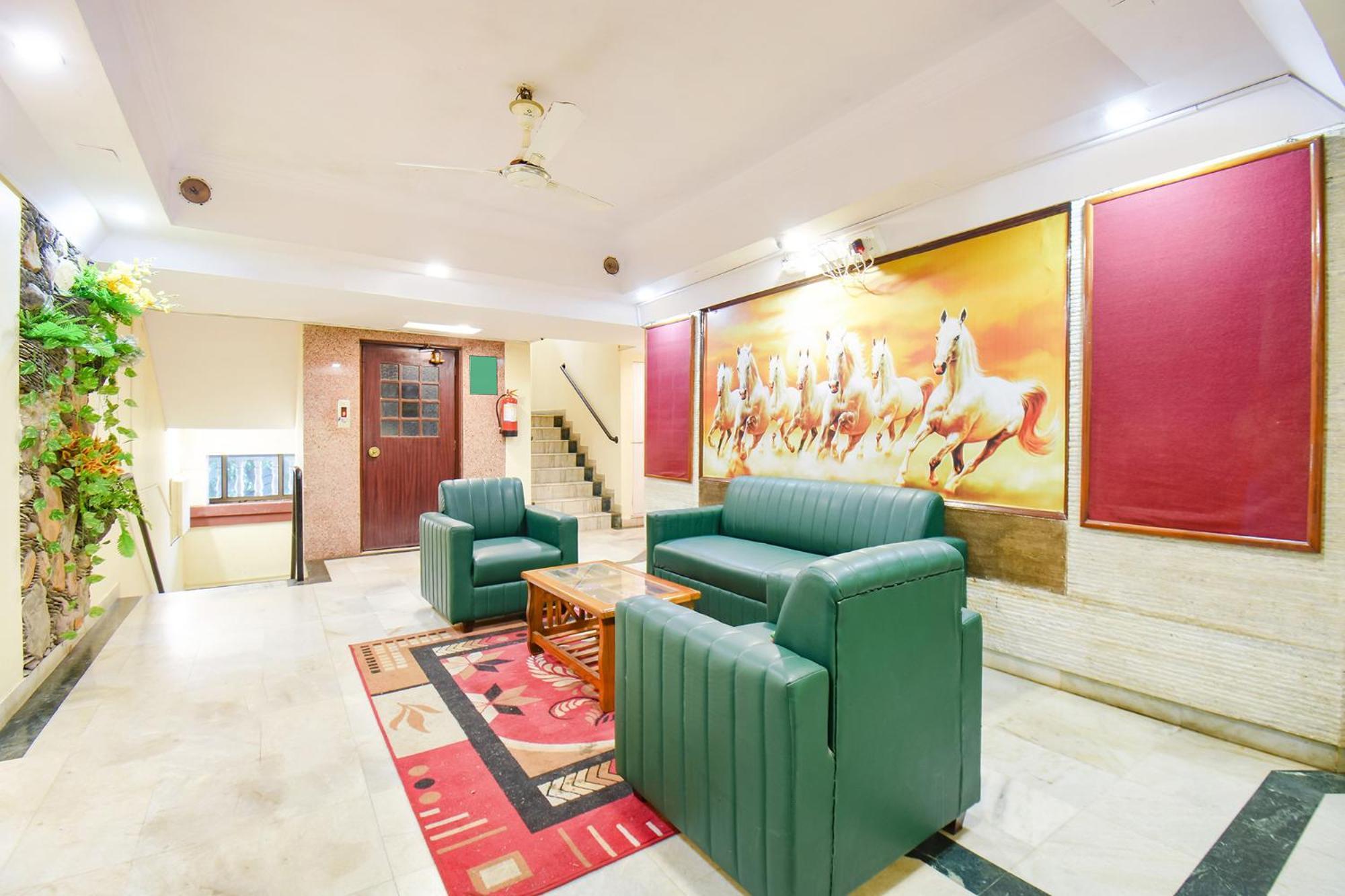 Fabhotel Prime Yash Residency - Nr Lonavala Railway Station 外观 照片