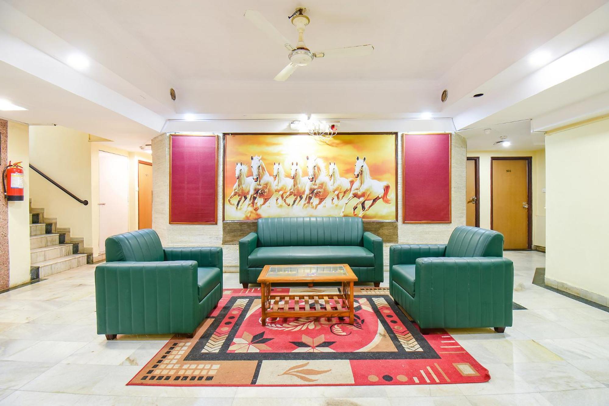 Fabhotel Prime Yash Residency - Nr Lonavala Railway Station 外观 照片