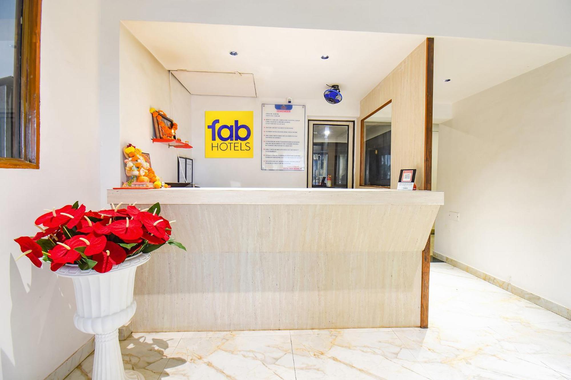 Fabhotel Prime Yash Residency - Nr Lonavala Railway Station 外观 照片