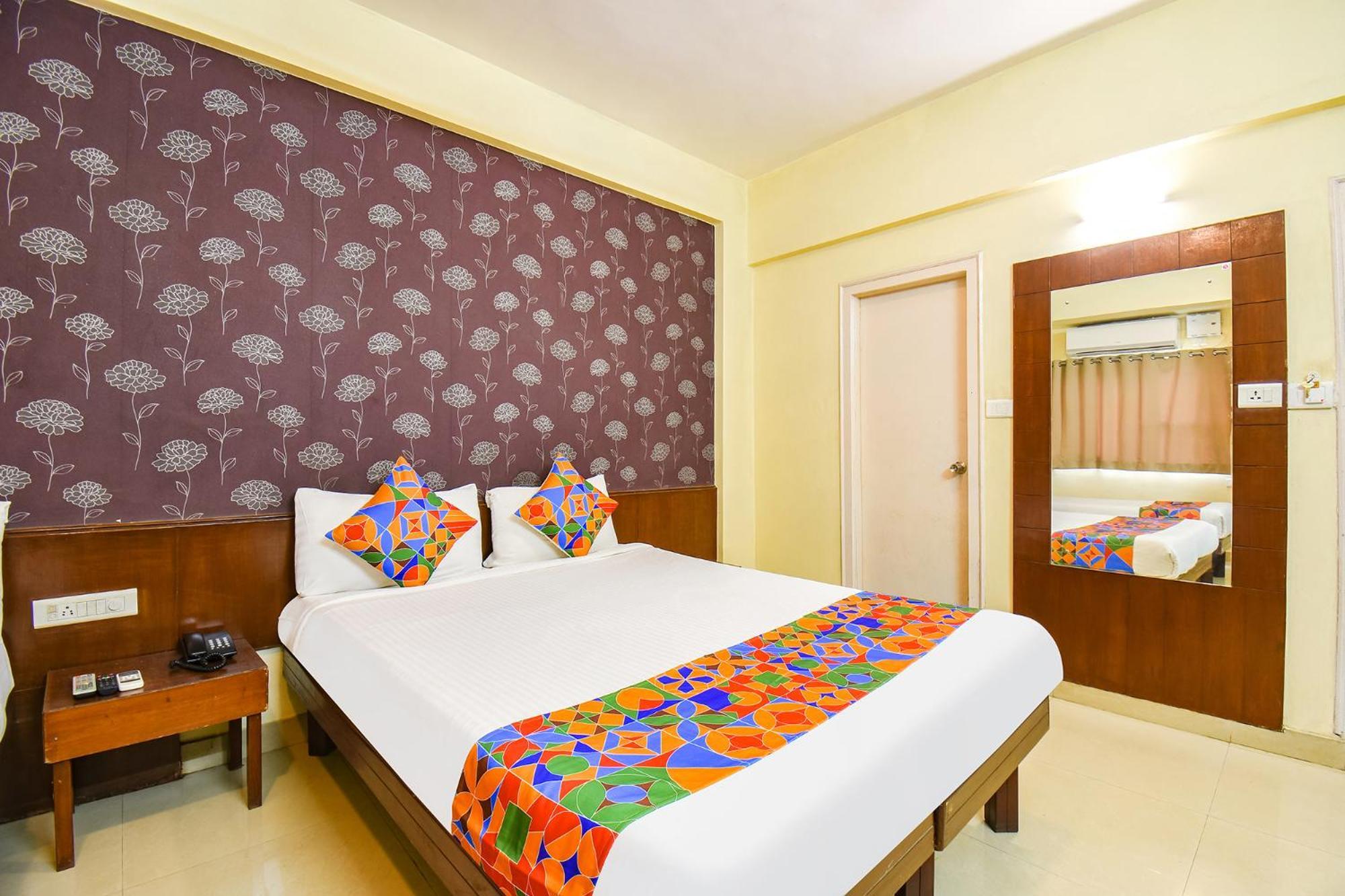 Fabhotel Prime Yash Residency - Nr Lonavala Railway Station 外观 照片