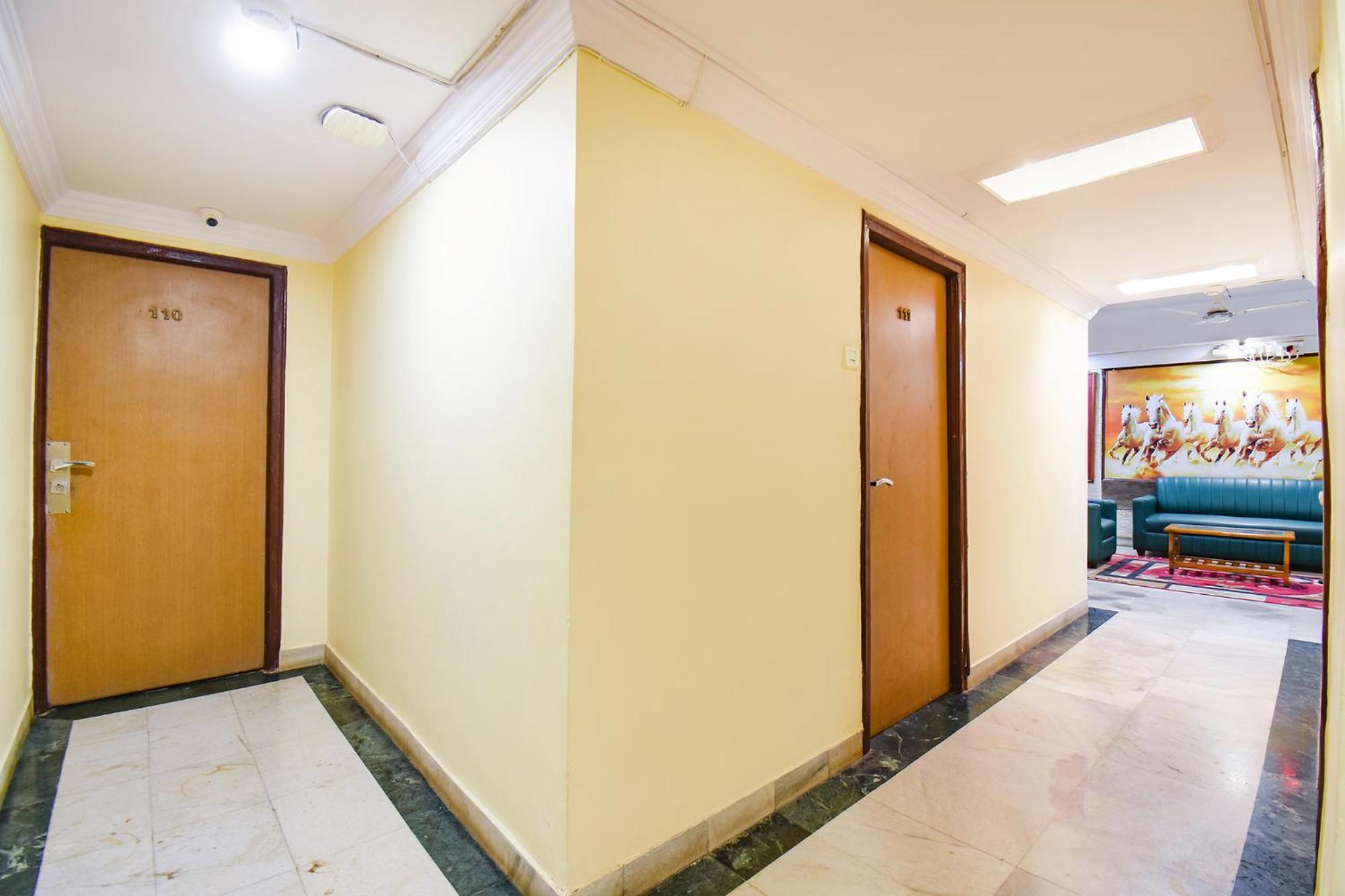 Fabhotel Prime Yash Residency - Nr Lonavala Railway Station 外观 照片