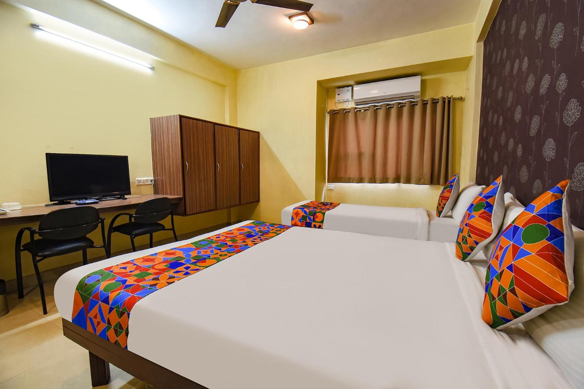 Fabhotel Prime Yash Residency - Nr Lonavala Railway Station 外观 照片